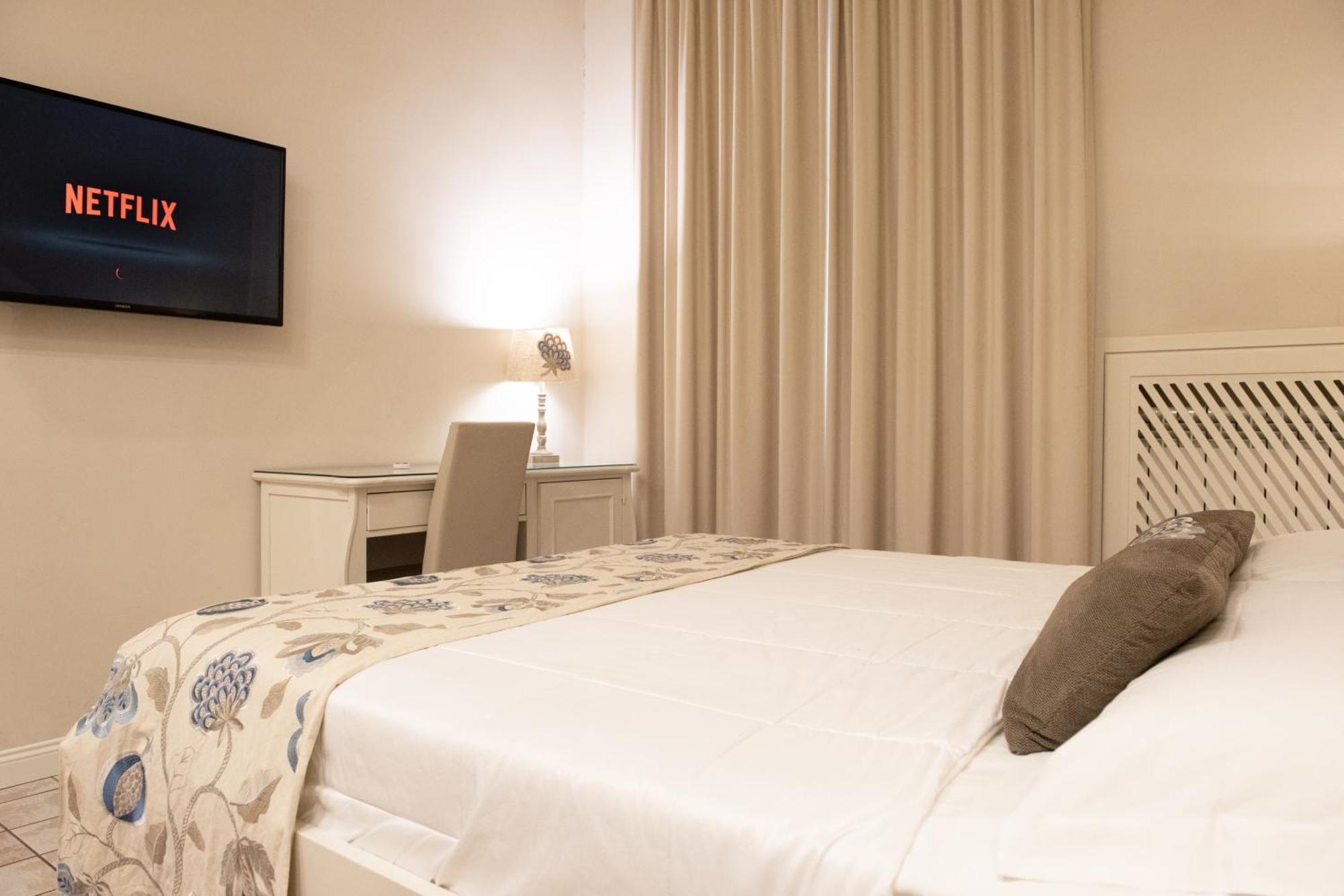 Certosa Suite 那不勒斯 外观 照片
