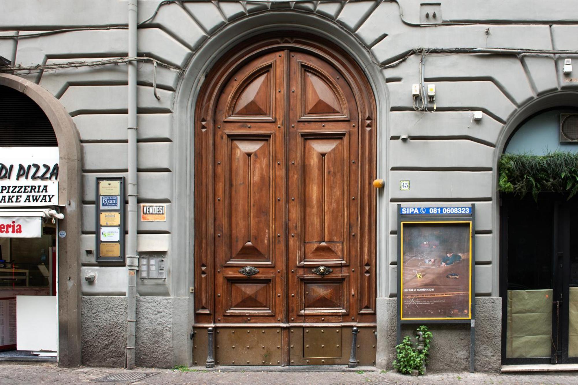 Certosa Suite 那不勒斯 外观 照片