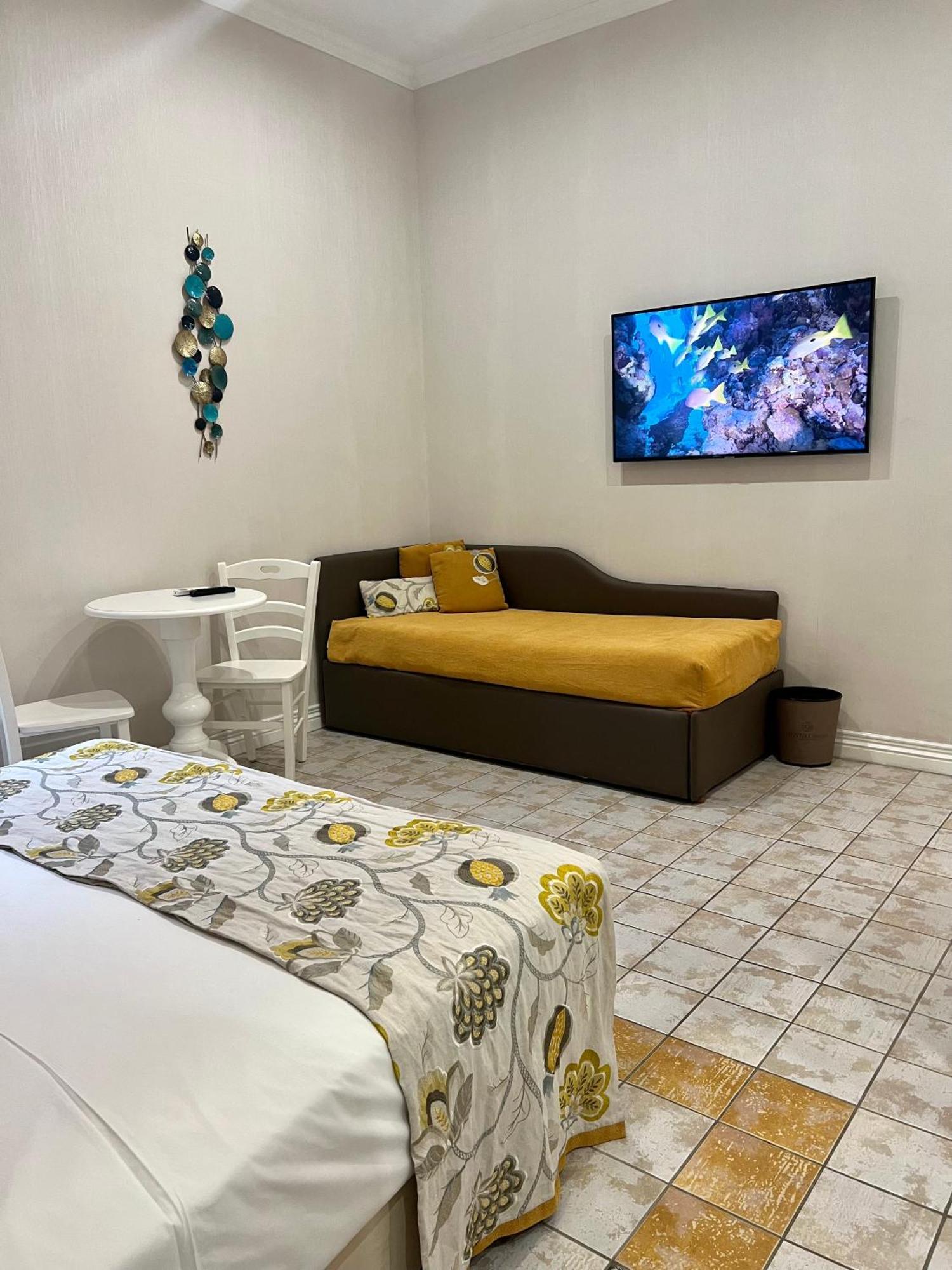 Certosa Suite 那不勒斯 外观 照片