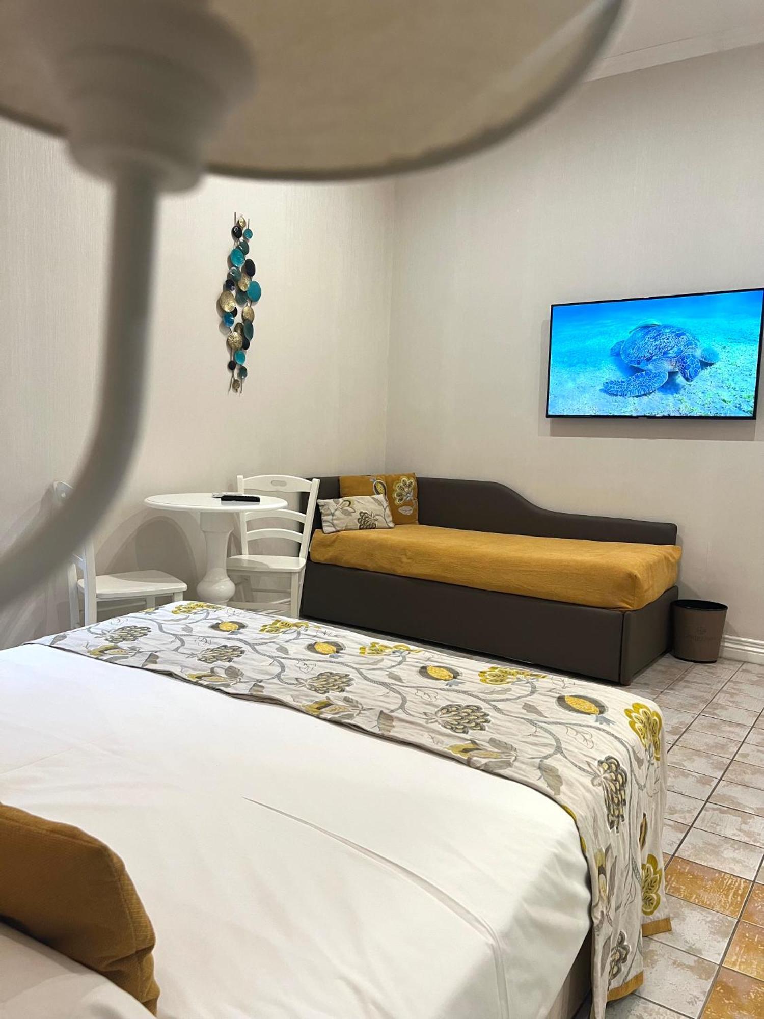 Certosa Suite 那不勒斯 外观 照片