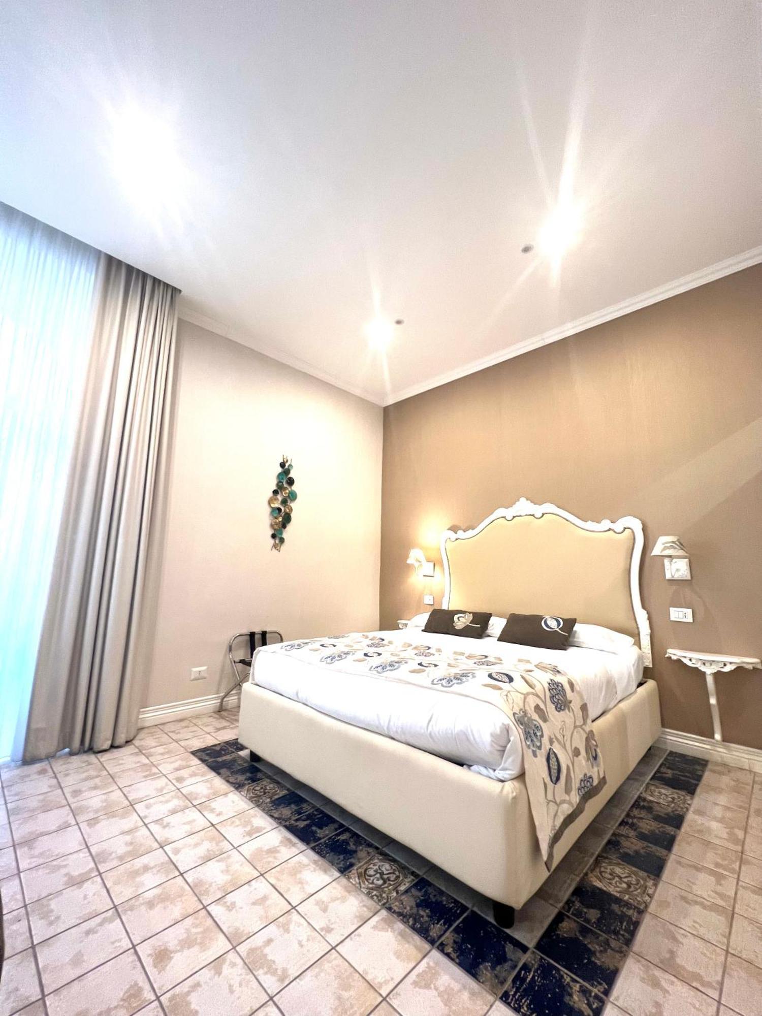 Certosa Suite 那不勒斯 外观 照片