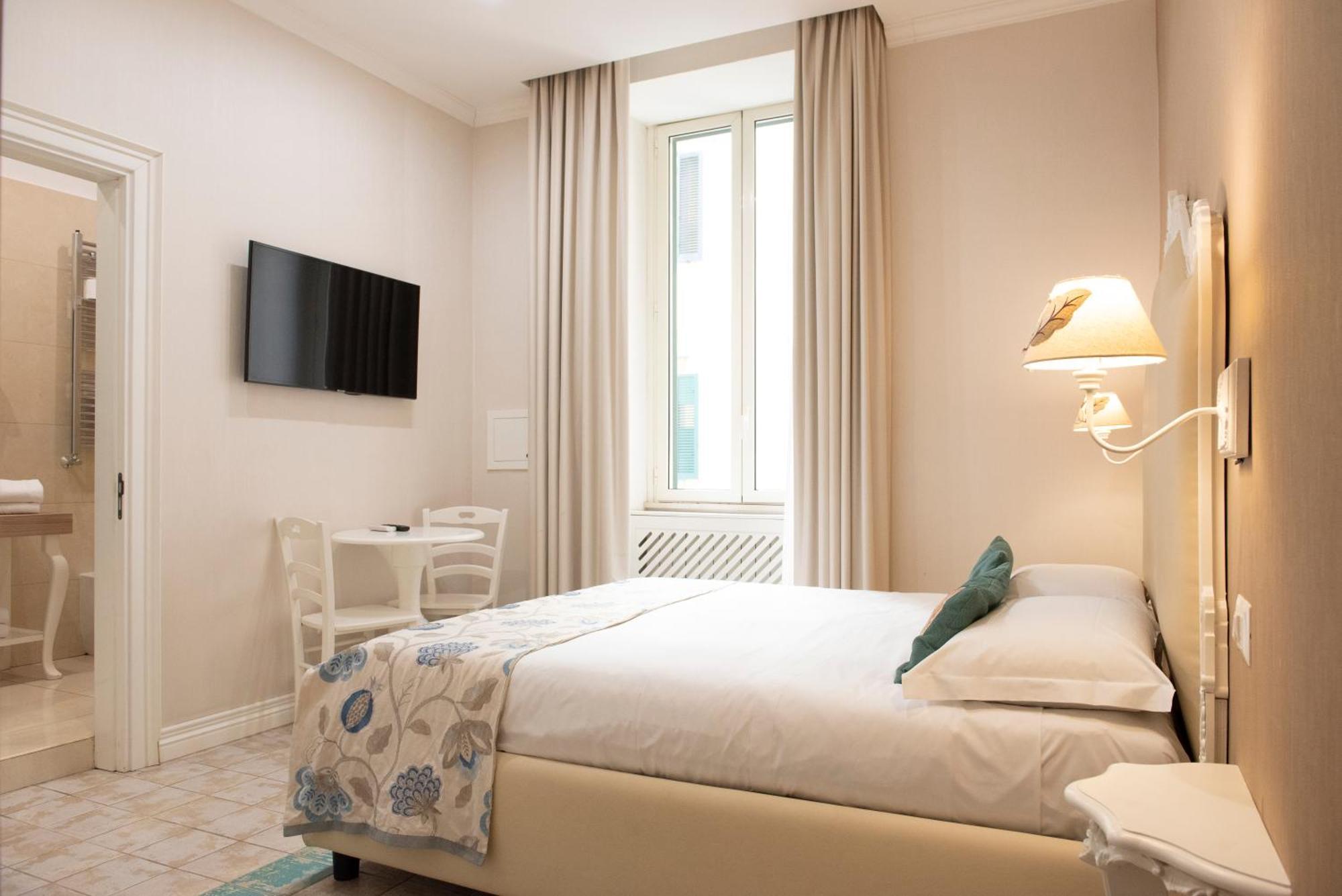 Certosa Suite 那不勒斯 外观 照片