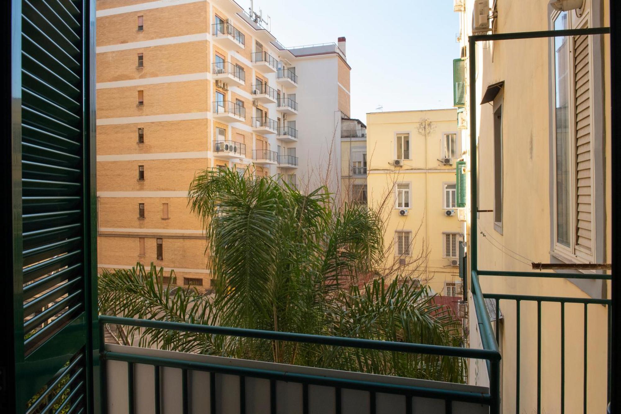 Certosa Suite 那不勒斯 外观 照片