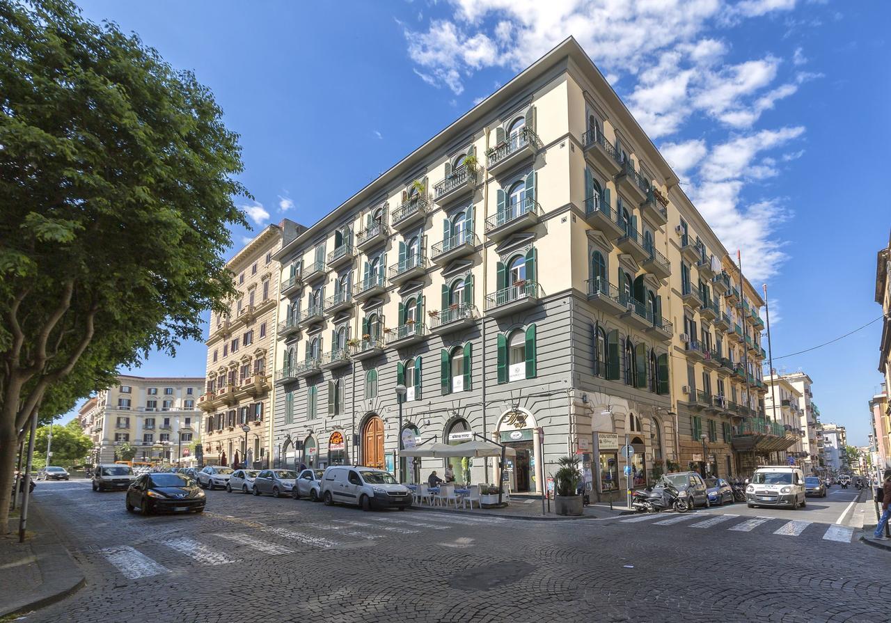 Certosa Suite 那不勒斯 外观 照片